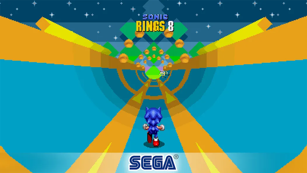 Скачать взлом Sonic The Hedgehog 2 Classic (Соник Зе Хеджхог 2 Классик) [МОД Все открыто] на Андроид