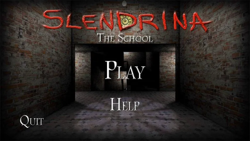 Скачать взлом Slendrina: The School [МОД Много денег] на Андроид