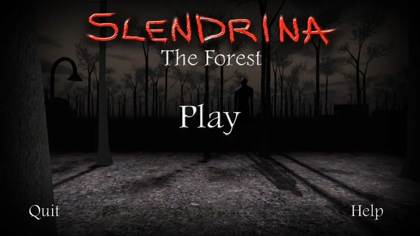 Скачать взлом Slendrina: The Forest (Слендрина) [МОД Все открыто] на Андроид