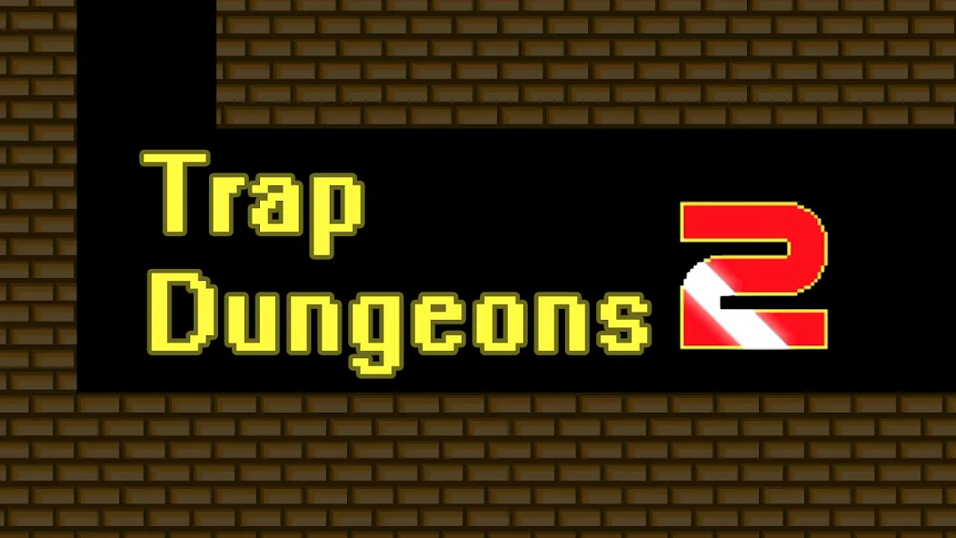 Скачать взлом Trap Dungeons 2 (Трап Данженс 2) [МОД MegaMod] на Андроид