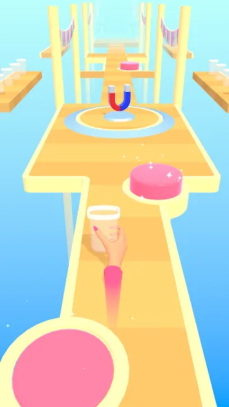 Скачать взлом Popsicle Stack (Попсикл Стэк) [МОД MegaMod] на Андроид