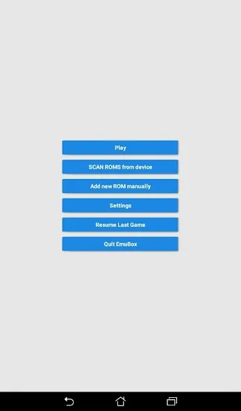 Скачать взлом EmuBox - All in one emulator (ЭмуБокс) [МОД MegaMod] на Андроид