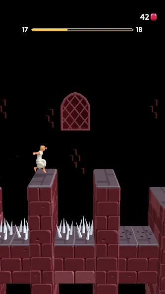 Скачать взлом Prince of Persia : Escape (Принц Персии) [МОД MegaMod] на Андроид