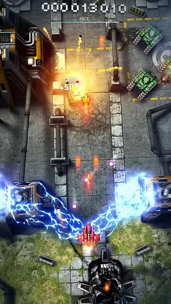 Скачать взлом Sky Force 2014 (кай Форс 2014) [МОД MegaMod] на Андроид