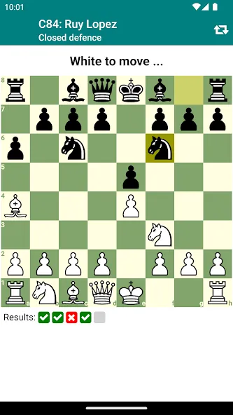 Скачать взлом Chess Opener Lite (Шахматный Открыватель Лайт) [МОД Много денег] на Андроид
