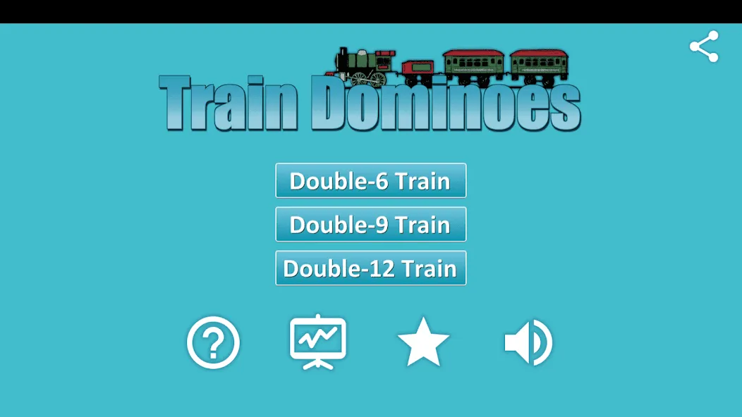 Скачать взлом Train Dominoes (Трейн Доминос) [МОД Меню] на Андроид