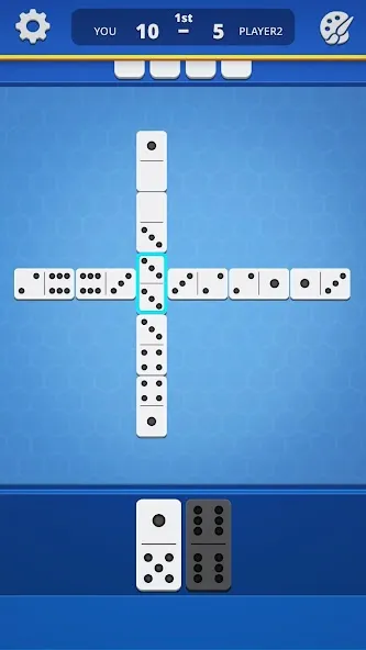 Скачать взлом Dominoes - Classic Domino Game (Домино) [МОД Меню] на Андроид