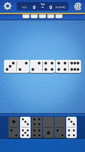 Скачать взлом Dominoes - Classic Domino Game (Домино) [МОД Меню] на Андроид
