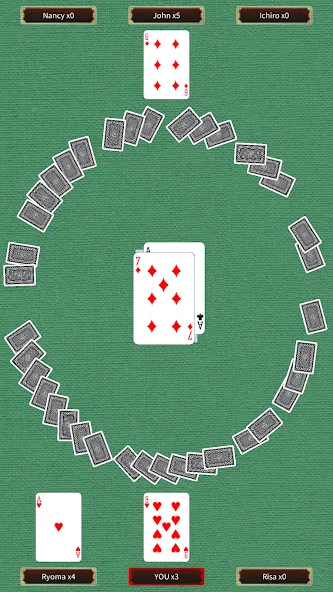 Скачать взлом Pig tail game(Cards Game) (Пиг тейл игра) [МОД Много денег] на Андроид
