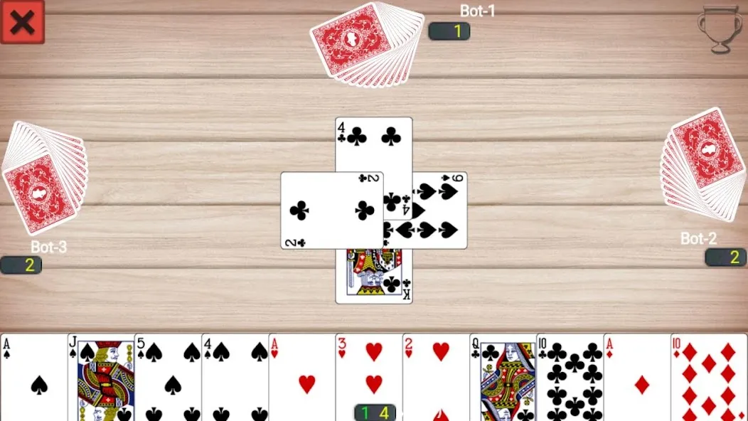 Скачать взлом Callbreak Master - Card Game (Коллбрейк Мастер) [МОД Unlocked] на Андроид