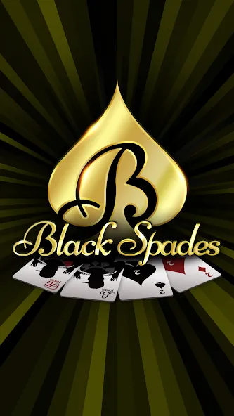 Скачать взлом Black Spades - Jokers & Prizes (Блэк Спейдс) [МОД Бесконечные деньги] на Андроид