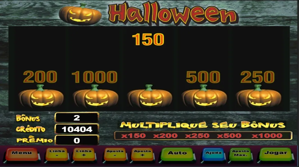 Скачать взлом Halloween Bomba (Хэллоуин Слот Бомба Сена) [МОД MegaMod] на Андроид