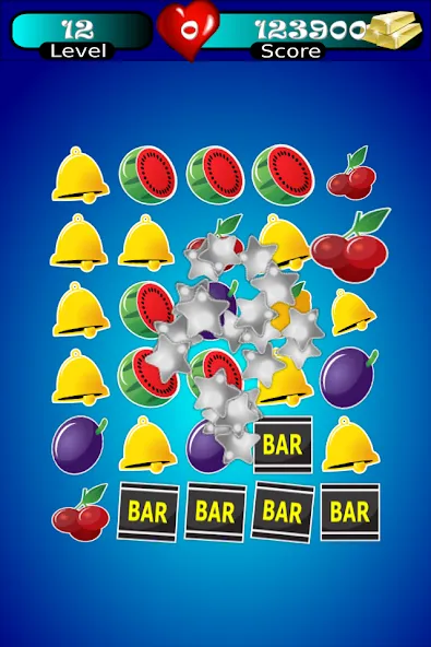 Скачать взлом Slot Machine Fruit Memory A (Слотмашина Фруктовая Память А) [МОД Money] на Андроид