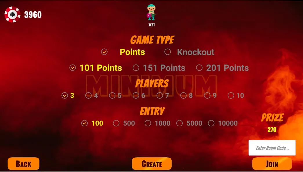 Скачать взлом Minimum - Card Game (Минимум) [МОД Unlocked] на Андроид