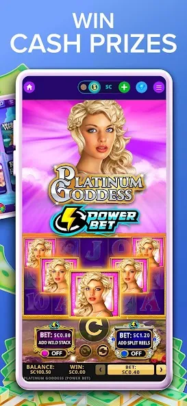 Скачать взлом High 5 Casino: Real Slot Games (Хай 5 Казино) [МОД Unlocked] на Андроид