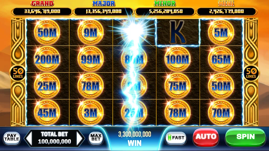 Скачать взлом Play Las Vegas - Casino Slots (Плей Лас Вегас) [МОД Много денег] на Андроид
