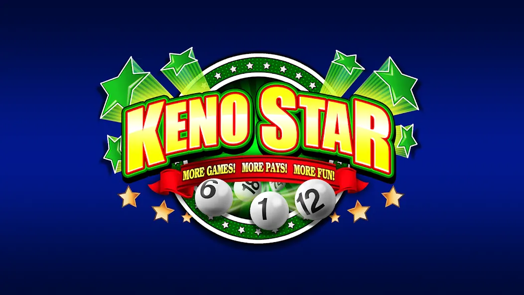 Скачать взлом Keno Star- Classic Games (Кино Стар) [МОД MegaMod] на Андроид