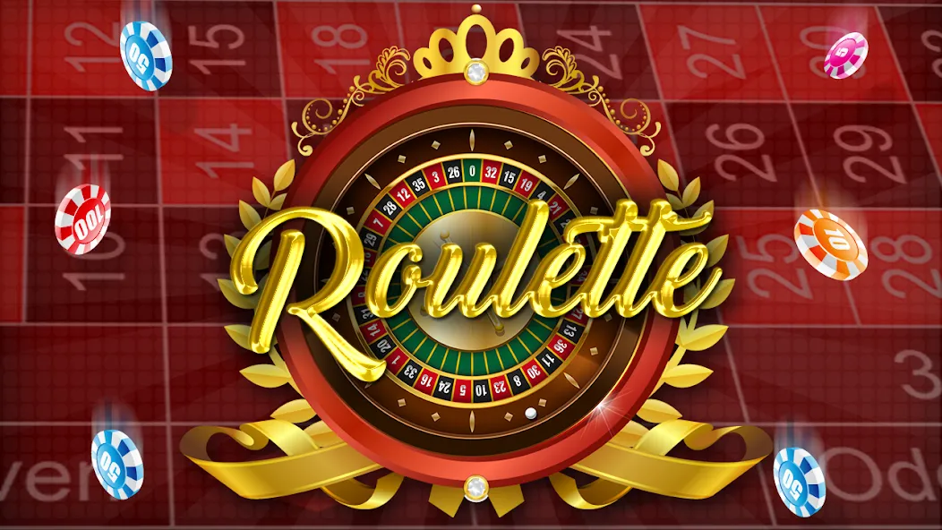 Скачать взлом Roulette Casino Royale (Рулетка Казино Рояль) [МОД Money] на Андроид