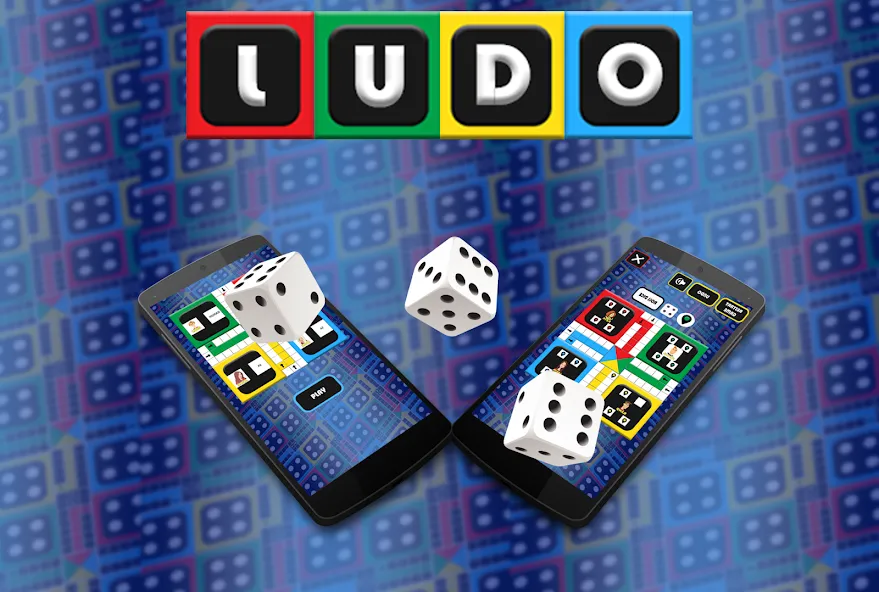 Скачать взлом Ludo Star - Classic King Ludo (Лудо Стар) [МОД Money] на Андроид