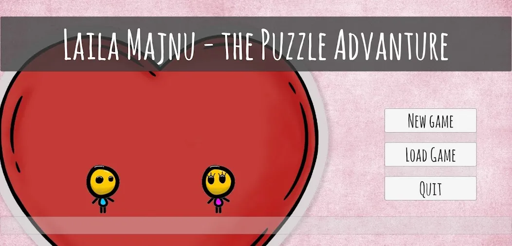 Скачать взлом Laila Majnu - Puzzle Adventure (Лаила и Маджнун) [МОД Unlocked] на Андроид