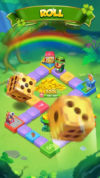 Скачать взлом Piggy GO - Битва за Монеты (Пигги ГО) [МОД Много денег] на Андроид