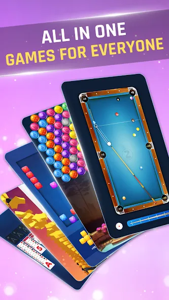 Скачать взлом PlayZap - Games, PvP & Rewards (ПлейЗап) [МОД Меню] на Андроид