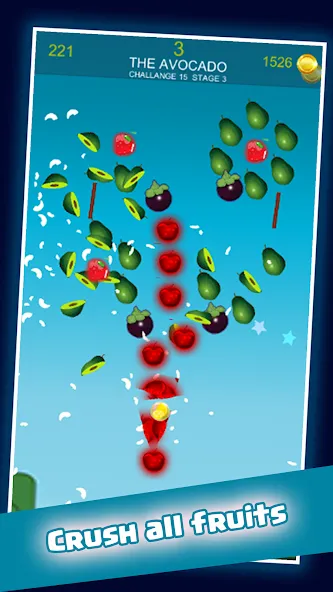 Скачать взлом Fruit Shots Champ - Fruit Land (Фрут Шотс Чемп) [МОД Меню] на Андроид