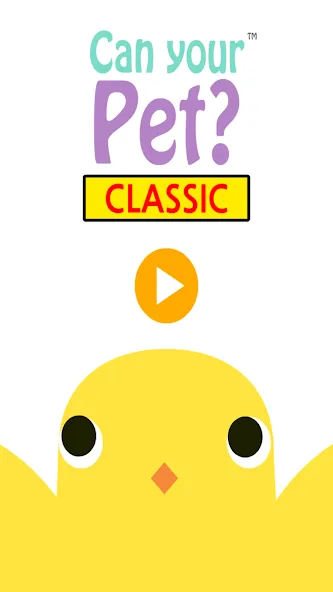Скачать взлом Can Your Pet Classic (Кэн Йор Пет Классик) [МОД Меню] на Андроид