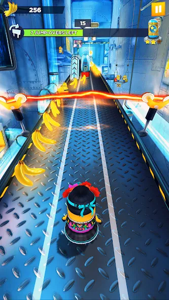 Скачать взлом Minion Rush: игра-раннер (Миньон Раш) [МОД Бесконечные деньги] на Андроид