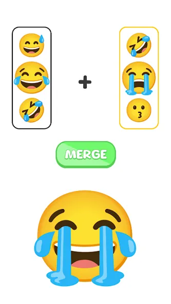 Скачать взлом Emoji Mix: DIY Mixing (Эмоджи Микс) [МОД Много денег] на Андроид
