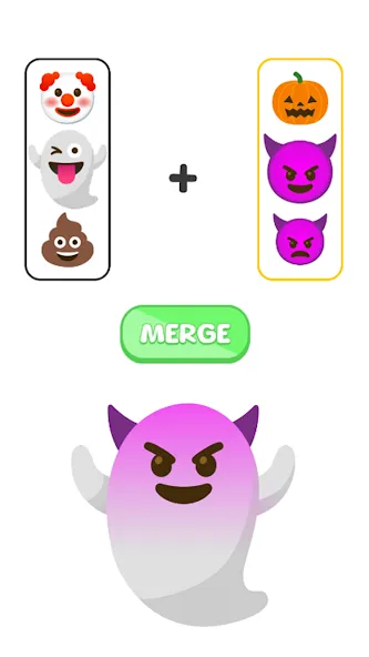 Скачать взлом Emoji Mix: DIY Mixing (Эмоджи Микс) [МОД Много денег] на Андроид