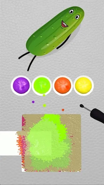 Скачать взлом Color Match (Цветное сочетание) [МОД Много денег] на Андроид