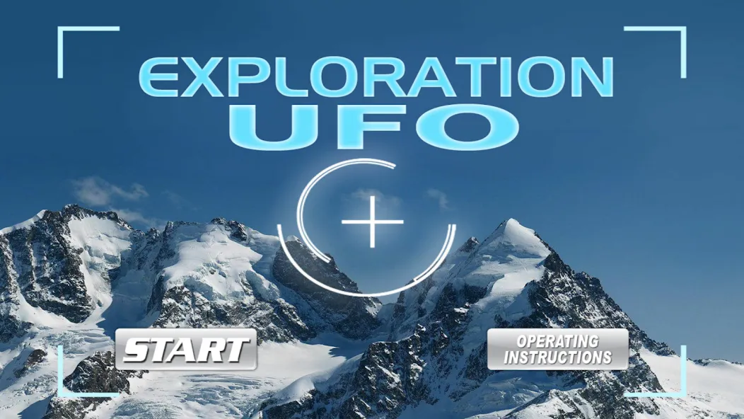 Скачать взлом Exploration UFO (Эксплорация НЛО) [МОД Money] на Андроид