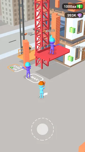 Скачать взлом My Tiny Tower (Мой маленький небоскреб) [МОД MegaMod] на Андроид