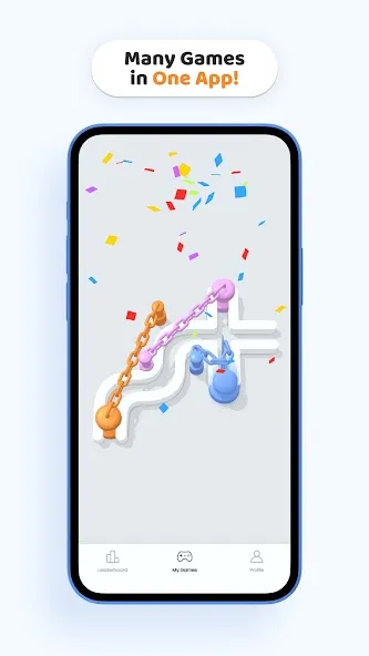 Скачать взлом PlayTime - Discover and Play (Плейтайм) [МОД Все открыто] на Андроид