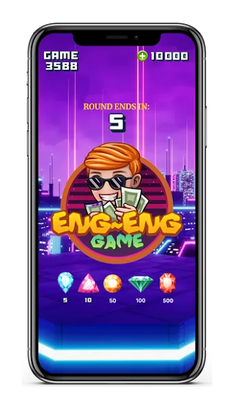 Скачать взлом Eng-Eng Game (Энг) [МОД Меню] на Андроид