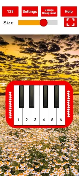 Скачать взлом Pianika Lite - Basuri (Пианика Лайт) [МОД Много денег] на Андроид