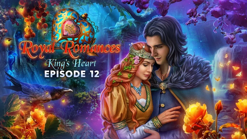 Скачать взлом Royal Romances: Episode 12 (Ройал Романсес) [МОД Unlocked] на Андроид