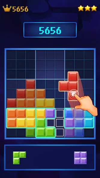 Скачать взлом Brick 99 Sudoku Block Puzzle (Брик 99 Судоку Блок Головоломка) [МОД Unlocked] на Андроид