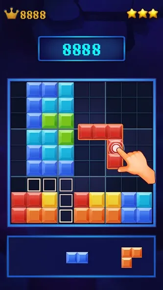 Скачать взлом Brick 99 Sudoku Block Puzzle (Брик 99 Судоку Блок Головоломка) [МОД Unlocked] на Андроид