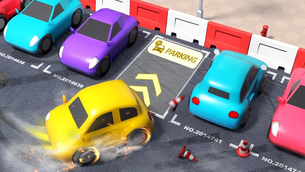 Скачать взлом кар паркинг: симулятор [МОД Меню] на Андроид