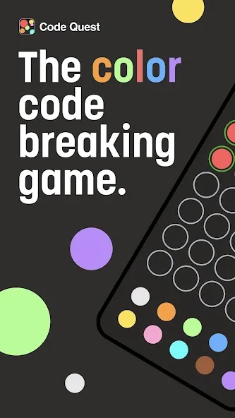 Скачать взлом Code Quest - Code Breaker (Мастермайнд) [МОД Много денег] на Андроид