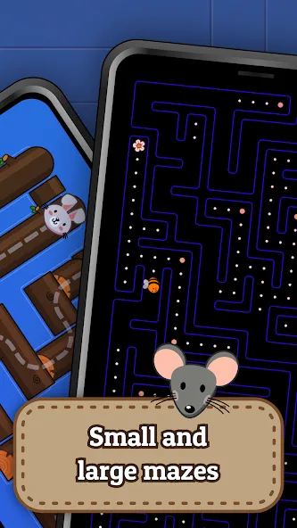 Скачать взлом Maze for Kids (Лабиринт для детей) [МОД MegaMod] на Андроид