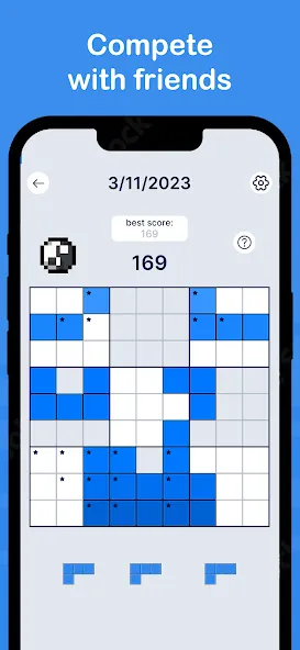 Скачать взлом Sudokubrix (Судокубрикс) [МОД Меню] на Андроид