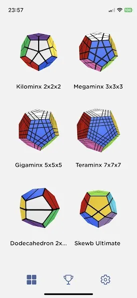 Скачать взлом Rubik Master: Cube Puzzle 3D (Рубик Мастер) [МОД MegaMod] на Андроид