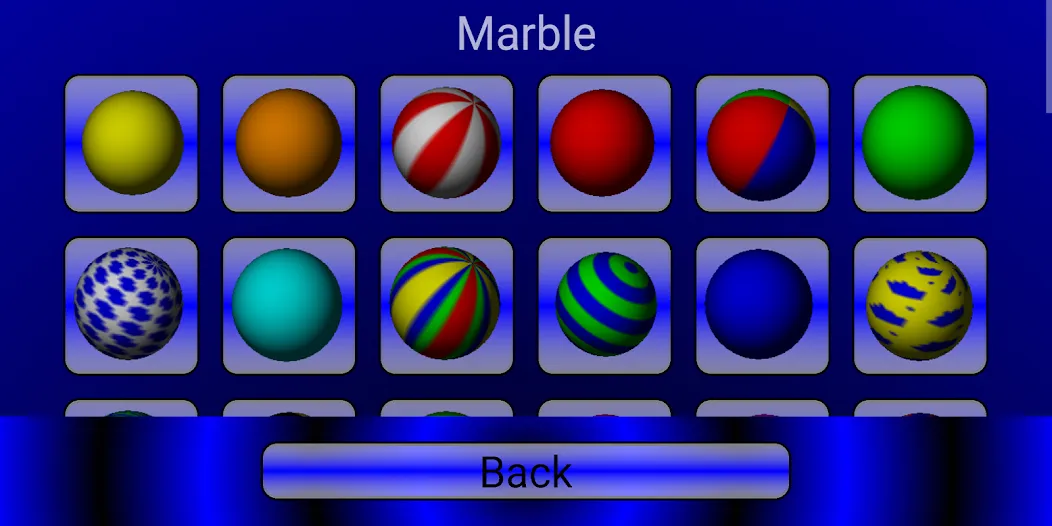 Скачать взлом Marble Roller (Марбл Роллер) [МОД MegaMod] на Андроид