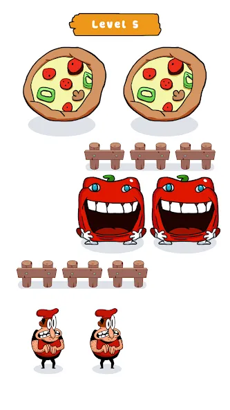 Скачать взлом Pizza Rush Race: Fighting Boss (Пицца Раш Рейс) [МОД Бесконечные деньги] на Андроид