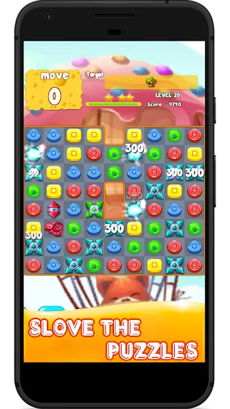 Скачать взлом Candy 2024-Candy Match 3 Game (Кэнди 2023) [МОД Unlocked] на Андроид