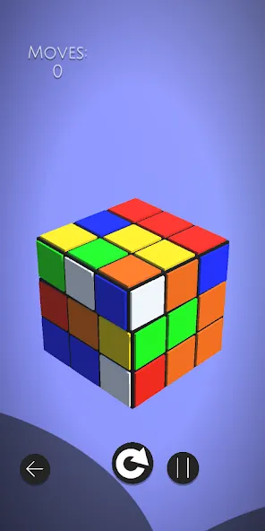 Скачать взлом Magicube: Magic Cube Puzzle 3D (Маджикьюб) [МОД Много денег] на Андроид