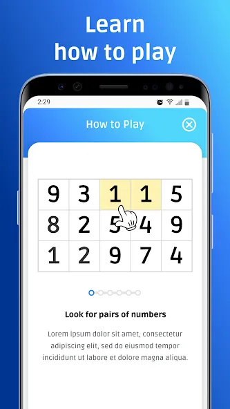 Скачать взлом Number Crunch - Number Games (Намбер Пазл) [МОД MegaMod] на Андроид